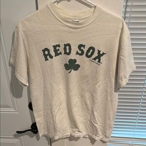 Red Sox Short Sleeve Tee